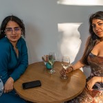 On Thursday, May 22, at a vibrant Fashion Show reception at the Hunt Museum, fashion learners unveiled their innovative designs in one of Limerick’s most historic and inspiring venues as part of the College of FET, Mulgrave Street Arts Festival. Picture: Olena Oleksienko/ilovelimerick