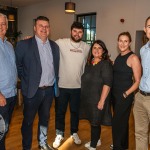 On Thursday, May 22, at a vibrant Fashion Show reception at the Hunt Museum, fashion learners unveiled their innovative designs in one of Limerick’s most historic and inspiring venues as part of the College of FET, Mulgrave Street Arts Festival. Picture: Olena Oleksienko/ilovelimerick