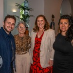 On Thursday, May 22, at a vibrant Fashion Show reception at the Hunt Museum, fashion learners unveiled their innovative designs in one of Limerick’s most historic and inspiring venues as part of the College of FET, Mulgrave Street Arts Festival. Picture: Olena Oleksienko/ilovelimerick