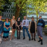 On Thursday, May 22, at a vibrant Fashion Show reception at the Hunt Museum, fashion learners unveiled their innovative designs in one of Limerick’s most historic and inspiring venues as part of the College of FET, Mulgrave Street Arts Festival. Picture: Olena Oleksienko/ilovelimerick