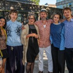 On Thursday, May 22, at a vibrant Fashion Show reception at the Hunt Museum, fashion learners unveiled their innovative designs in one of Limerick’s most historic and inspiring venues as part of the College of FET, Mulgrave Street Arts Festival. Picture: Olena Oleksienko/ilovelimerick