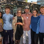 On Thursday, May 22, at a vibrant Fashion Show reception at the Hunt Museum, fashion learners unveiled their innovative designs in one of Limerick’s most historic and inspiring venues as part of the College of FET, Mulgrave Street Arts Festival. Picture: Olena Oleksienko/ilovelimerick