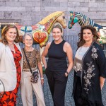 On Thursday, May 22, at a vibrant Fashion Show reception at the Hunt Museum, fashion learners unveiled their innovative designs in one of Limerick’s most historic and inspiring venues as part of the College of FET, Mulgrave Street Arts Festival. Picture: Olena Oleksienko/ilovelimerick