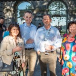 On Thursday, May 22, at a vibrant Fashion Show reception at the Hunt Museum, fashion learners unveiled their innovative designs in one of Limerick’s most historic and inspiring venues as part of the College of FET, Mulgrave Street Arts Festival. Picture: Olena Oleksienko/ilovelimerick