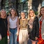 On Thursday, May 22, at a vibrant Fashion Show reception at the Hunt Museum, fashion learners unveiled their innovative designs in one of Limerick’s most historic and inspiring venues as part of the College of FET, Mulgrave Street Arts Festival. Picture: Olena Oleksienko/ilovelimerick