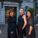 On Thursday, May 22, at a vibrant Fashion Show reception at the Hunt Museum, fashion learners unveiled their innovative designs in one of Limerick’s most historic and inspiring venues as part of the College of FET, Mulgrave Street Arts Festival. Picture: Olena Oleksienko/ilovelimerick