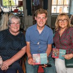 On Thursday, May 22, at a vibrant Fashion Show reception at the Hunt Museum, fashion learners unveiled their innovative designs in one of Limerick’s most historic and inspiring venues as part of the College of FET, Mulgrave Street Arts Festival. Picture: Olena Oleksienko/ilovelimerick