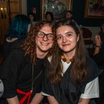 On Thursday, May 22, at a vibrant Fashion Show reception at the Hunt Museum, fashion learners unveiled their innovative designs in one of Limerick’s most historic and inspiring venues as part of the College of FET, Mulgrave Street Arts Festival. Picture: Olena Oleksienko/ilovelimerick