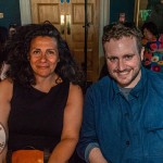 On Thursday, May 22, at a vibrant Fashion Show reception at the Hunt Museum, fashion learners unveiled their innovative designs in one of Limerick’s most historic and inspiring venues as part of the College of FET, Mulgrave Street Arts Festival. Picture: Olena Oleksienko/ilovelimerick