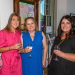 On Thursday, May 22, at a vibrant Fashion Show reception at the Hunt Museum, fashion learners unveiled their innovative designs in one of Limerick’s most historic and inspiring venues as part of the College of FET, Mulgrave Street Arts Festival. Picture: Olena Oleksienko/ilovelimerick