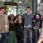 On Thursday, May 22, at a vibrant Fashion Show reception at the Hunt Museum, fashion learners unveiled their innovative designs in one of Limerick’s most historic and inspiring venues as part of the College of FET, Mulgrave Street Arts Festival. Picture: Olena Oleksienko/ilovelimerick