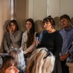 On Thursday, May 22, at a vibrant Fashion Show reception at the Hunt Museum, fashion learners unveiled their innovative designs in one of Limerick’s most historic and inspiring venues as part of the College of FET, Mulgrave Street Arts Festival. Picture: Olena Oleksienko/ilovelimerick