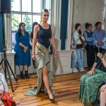 On Thursday, May 22, at a vibrant Fashion Show reception at the Hunt Museum, fashion learners unveiled their innovative designs in one of Limerick’s most historic and inspiring venues as part of the College of FET, Mulgrave Street Arts Festival. Picture: Olena Oleksienko/ilovelimerick