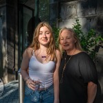 On Thursday, May 22, at a vibrant Fashion Show reception at the Hunt Museum, fashion learners unveiled their innovative designs in one of Limerick’s most historic and inspiring venues as part of the College of FET, Mulgrave Street Arts Festival. Picture: Olena Oleksienko/ilovelimerick