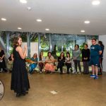 On Tuesday, May 20 the Limerick City Gallery of Art hosted an Artist Talk titled ‘Rituals’, where advanced photography learners shared the stories and inspirations behind their work as part of the College of FET, Mulgrave Street Arts Festival. Picture: Olena Oleksienko/ilovelimerick