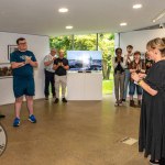 On Tuesday, May 20 the Limerick City Gallery of Art hosted an Artist Talk titled ‘Rituals’, where advanced photography learners shared the stories and inspirations behind their work as part of the College of FET, Mulgrave Street Arts Festival. Picture: Olena Oleksienko/ilovelimerick