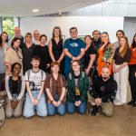 On Tuesday, May 20 the Limerick City Gallery of Art hosted an Artist Talk titled ‘Rituals’, where advanced photography learners shared the stories and inspirations behind their work as part of the College of FET, Mulgrave Street Arts Festival. Picture: Olena Oleksienko/ilovelimerick