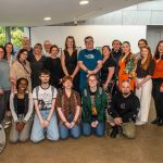 On Tuesday, May 20 the Limerick City Gallery of Art hosted an Artist Talk titled ‘Rituals’, where advanced photography learners shared the stories and inspirations behind their work as part of the College of FET, Mulgrave Street Arts Festival. Picture: Olena Oleksienko/ilovelimerick