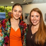 On Tuesday, May 20 the Limerick City Gallery of Art hosted an Artist Talk titled ‘Rituals’, where advanced photography learners shared the stories and inspirations behind their work as part of the College of FET, Mulgrave Street Arts Festival. Picture: Olena Oleksienko/ilovelimerick