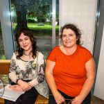 On Tuesday, May 20 the Limerick City Gallery of Art hosted an Artist Talk titled ‘Rituals’, where advanced photography learners shared the stories and inspirations behind their work as part of the College of FET, Mulgrave Street Arts Festival. Picture: Olena Oleksienko/ilovelimerick