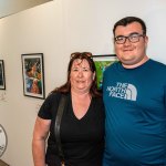 On Tuesday, May 20 the Limerick City Gallery of Art hosted an Artist Talk titled ‘Rituals’, where advanced photography learners shared the stories and inspirations behind their work as part of the College of FET, Mulgrave Street Arts Festival. Picture: Olena Oleksienko/ilovelimerick