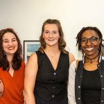 On Tuesday, May 20 the Limerick City Gallery of Art hosted an Artist Talk titled ‘Rituals’, where advanced photography learners shared the stories and inspirations behind their work as part of the College of FET, Mulgrave Street Arts Festival. Picture: Olena Oleksienko/ilovelimerick