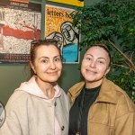 College of FET, Mulgrave Street Campus Arts Festival held an evening of film screenings at the Belltable on Wednesday, May 20th, 2026. Picture: Olena Oleksienko/ilovelimerick
