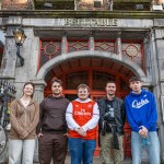 College of FET, Mulgrave Street Campus Arts Festival held an evening of film screenings at the Belltable on Wednesday, May 20th, 2026. Picture: Olena Oleksienko/ilovelimerick