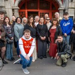 College of FET, Mulgrave Street Campus Arts Festival held an evening of film screenings at the Belltable on Wednesday, May 20th, 2026. Picture: Olena Oleksienko/ilovelimerick