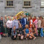 College of FET, Mulgrave Street Campus Arts Festival held an evening of film screenings at the Belltable on Wednesday, May 20th, 2026. Picture: Olena Oleksienko/ilovelimerick