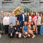 College of FET, Mulgrave Street Campus Arts Festival held an evening of film screenings at the Belltable on Wednesday, May 20th, 2026. Picture: Olena Oleksienko/ilovelimerick