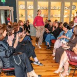 College of FET, Mulgrave Street Campus Arts Festival held a Fashion Show reception at the Hunt Museum on Thursday, 21st May, 2026. Picture: Olena Oleksienko/ilovelimerick