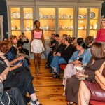 College of FET, Mulgrave Street Campus Arts Festival held a Fashion Show reception at the Hunt Museum on Thursday, 21st May, 2026. Picture: Olena Oleksienko/ilovelimerick