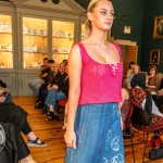 College of FET, Mulgrave Street Campus Arts Festival held a Fashion Show reception at the Hunt Museum on Thursday, 21st May, 2026. Picture: Olena Oleksienko/ilovelimerick