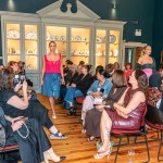 College of FET, Mulgrave Street Campus Arts Festival held a Fashion Show reception at the Hunt Museum on Thursday, 21st May, 2026. Picture: Olena Oleksienko/ilovelimerick