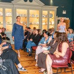College of FET, Mulgrave Street Campus Arts Festival held a Fashion Show reception at the Hunt Museum on Thursday, 21st May, 2026. Picture: Olena Oleksienko/ilovelimerick