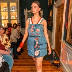 College of FET, Mulgrave Street Campus Arts Festival held a Fashion Show reception at the Hunt Museum on Thursday, 21st May, 2026. Picture: Olena Oleksienko/ilovelimerick