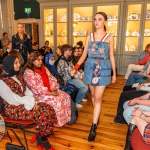 College of FET, Mulgrave Street Campus Arts Festival held a Fashion Show reception at the Hunt Museum on Thursday, 21st May, 2026. Picture: Olena Oleksienko/ilovelimerick
