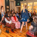 College of FET, Mulgrave Street Campus Arts Festival held a Fashion Show reception at the Hunt Museum on Thursday, 21st May, 2026. Picture: Olena Oleksienko/ilovelimerick