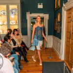College of FET, Mulgrave Street Campus Arts Festival held a Fashion Show reception at the Hunt Museum on Thursday, 21st May, 2026. Picture: Olena Oleksienko/ilovelimerick