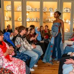 College of FET, Mulgrave Street Campus Arts Festival held a Fashion Show reception at the Hunt Museum on Thursday, 21st May, 2026. Picture: Olena Oleksienko/ilovelimerick