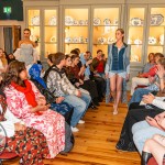 College of FET, Mulgrave Street Campus Arts Festival held a Fashion Show reception at the Hunt Museum on Thursday, 21st May, 2026. Picture: Olena Oleksienko/ilovelimerick