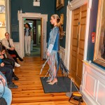 College of FET, Mulgrave Street Campus Arts Festival held a Fashion Show reception at the Hunt Museum on Thursday, 21st May, 2026. Picture: Olena Oleksienko/ilovelimerick