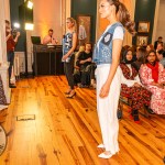 College of FET, Mulgrave Street Campus Arts Festival held a Fashion Show reception at the Hunt Museum on Thursday, 21st May, 2026. Picture: Olena Oleksienko/ilovelimerick