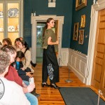 College of FET, Mulgrave Street Campus Arts Festival held a Fashion Show reception at the Hunt Museum on Thursday, 21st May, 2026. Picture: Olena Oleksienko/ilovelimerick
