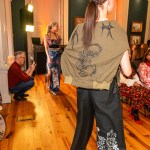 College of FET, Mulgrave Street Campus Arts Festival held a Fashion Show reception at the Hunt Museum on Thursday, 21st May, 2026. Picture: Olena Oleksienko/ilovelimerick