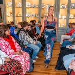 College of FET, Mulgrave Street Campus Arts Festival held a Fashion Show reception at the Hunt Museum on Thursday, 21st May, 2026. Picture: Olena Oleksienko/ilovelimerick