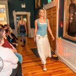 College of FET, Mulgrave Street Campus Arts Festival held a Fashion Show reception at the Hunt Museum on Thursday, 21st May, 2026. Picture: Olena Oleksienko/ilovelimerick