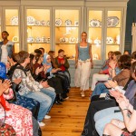 College of FET, Mulgrave Street Campus Arts Festival held a Fashion Show reception at the Hunt Museum on Thursday, 21st May, 2026. Picture: Olena Oleksienko/ilovelimerick