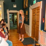 College of FET, Mulgrave Street Campus Arts Festival held a Fashion Show reception at the Hunt Museum on Thursday, 21st May, 2026. Picture: Olena Oleksienko/ilovelimerick